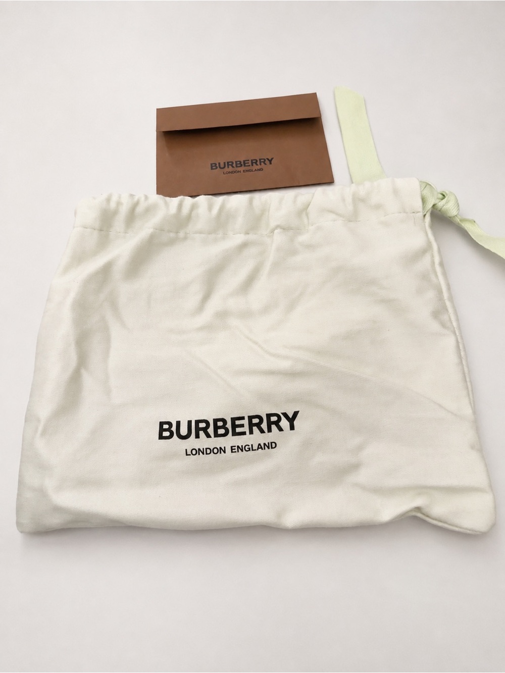Burberry Black Nylon Logo Bum Bag Belt Bag 8021091 - Picture 4 of 11